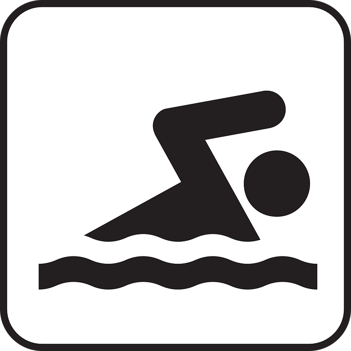 swimming, sports, crawl