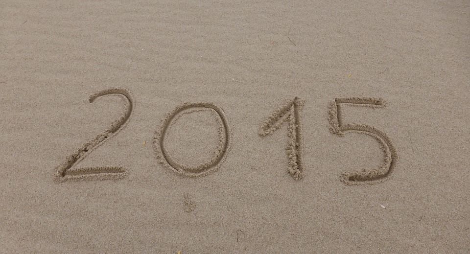 year, sand, beach