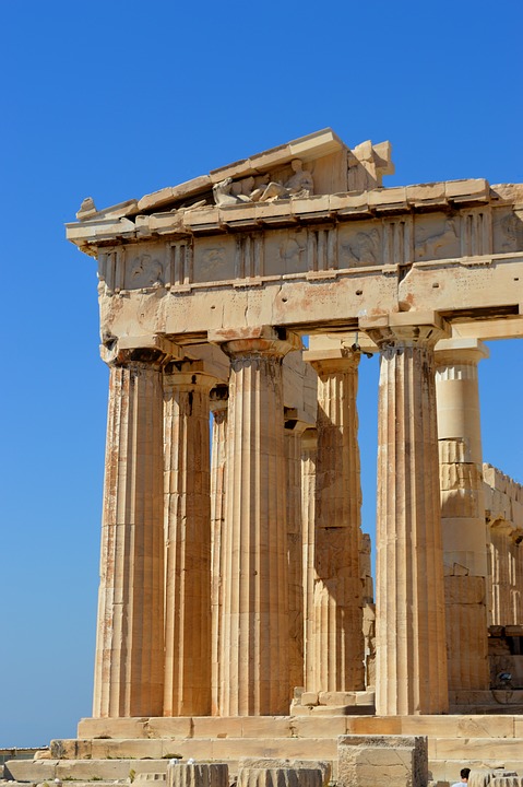 greece, athens, acropolis