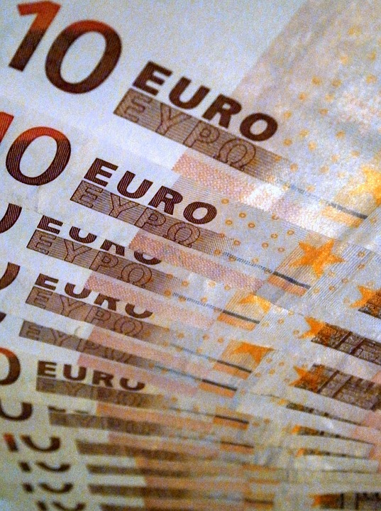 currency, euro, money