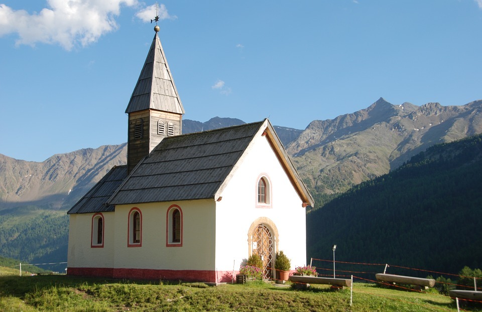 church, chapel, christian