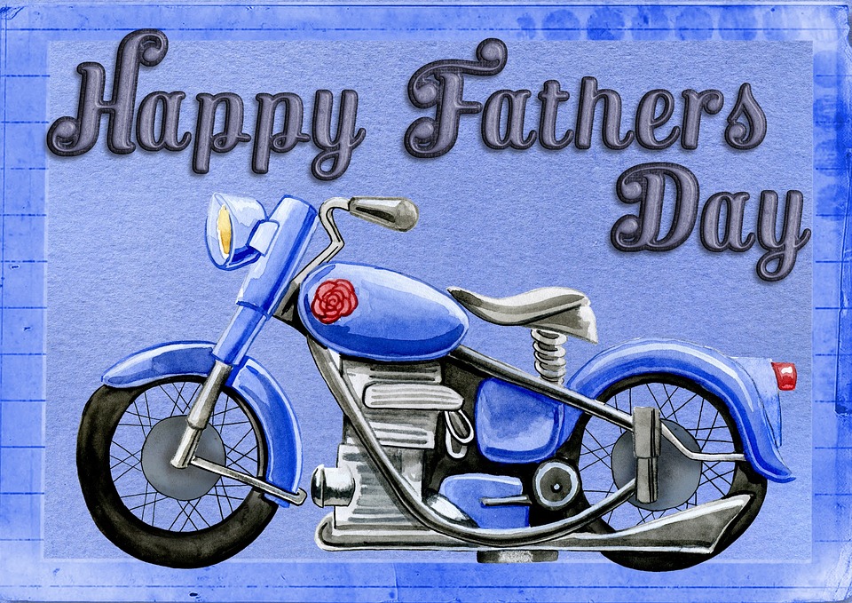 happy father's day, card, greeting