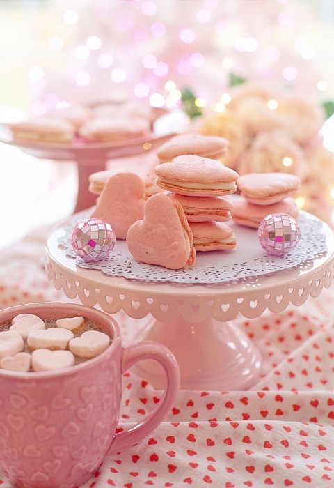 valentine's day, treats, sweets