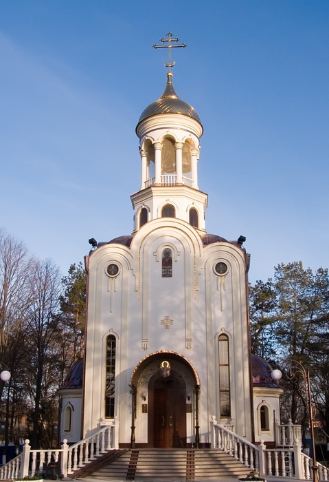 temple, church, orthodox