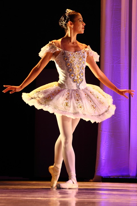 ballet, dancer, ballerina