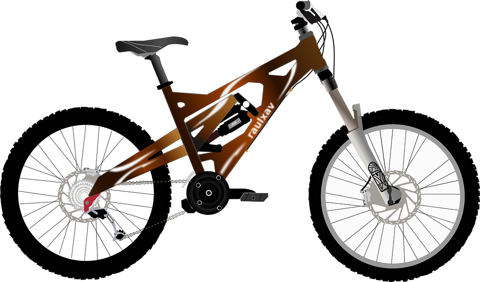 bicycle, wheels, transport