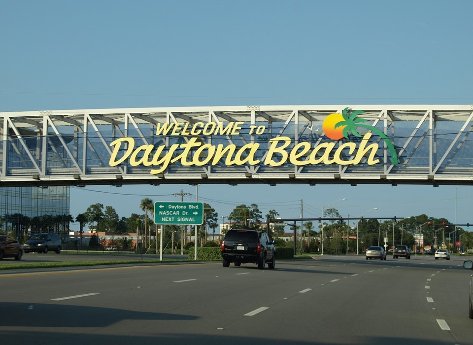 daytona, daytona beach, florida