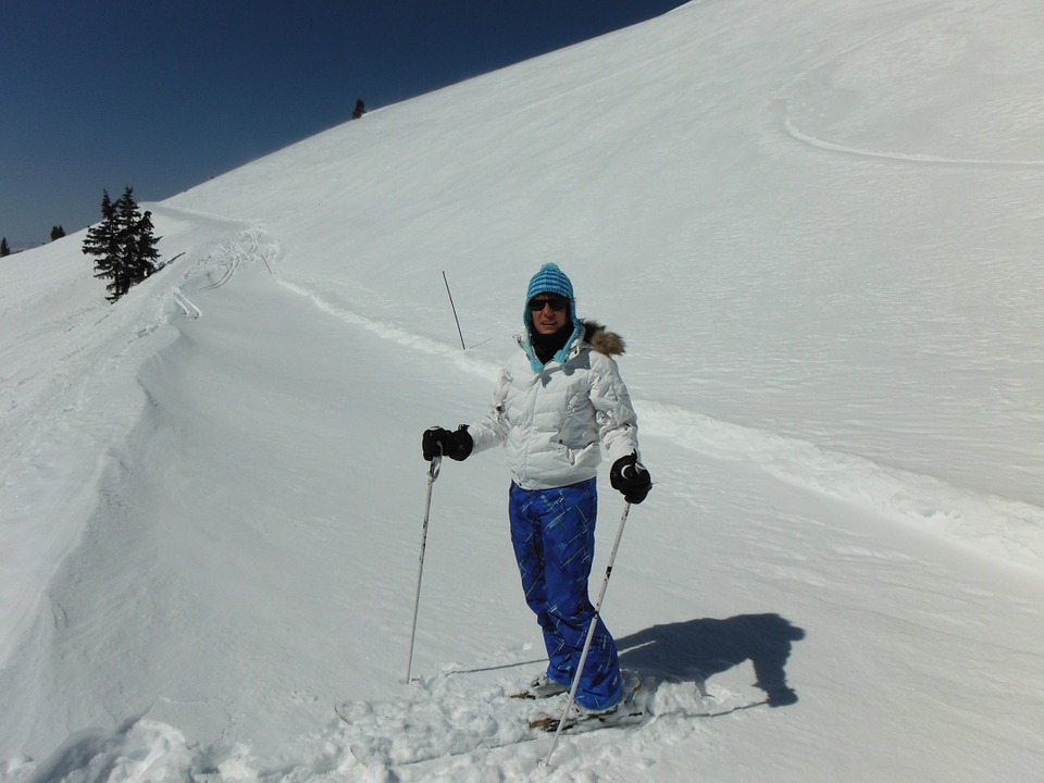 skiing, vail, mountain