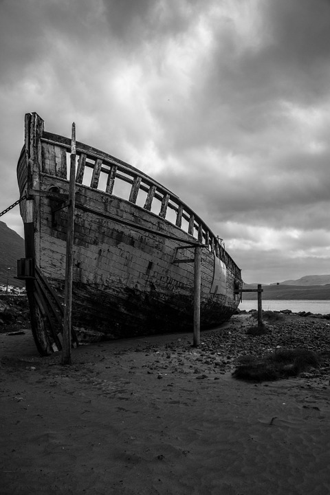 boat, demise, faroe islands