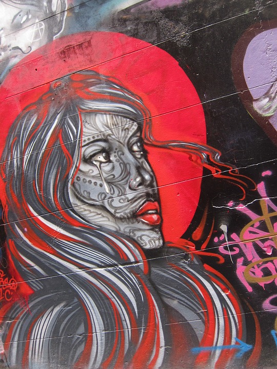 graffiti, mural, melbourne