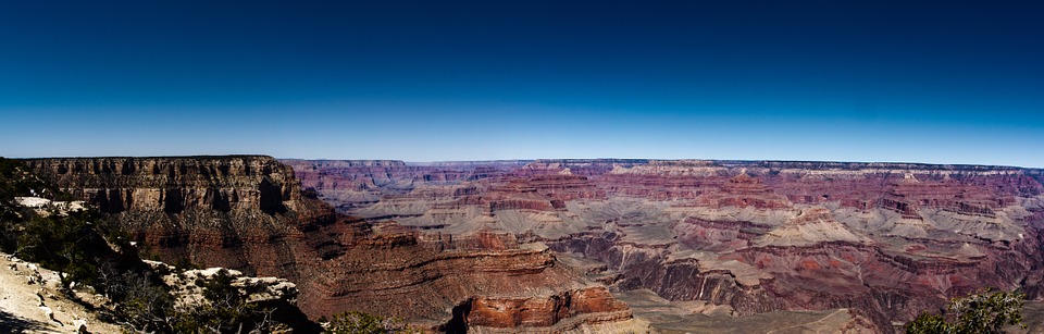 grand canyon, geology, landscape