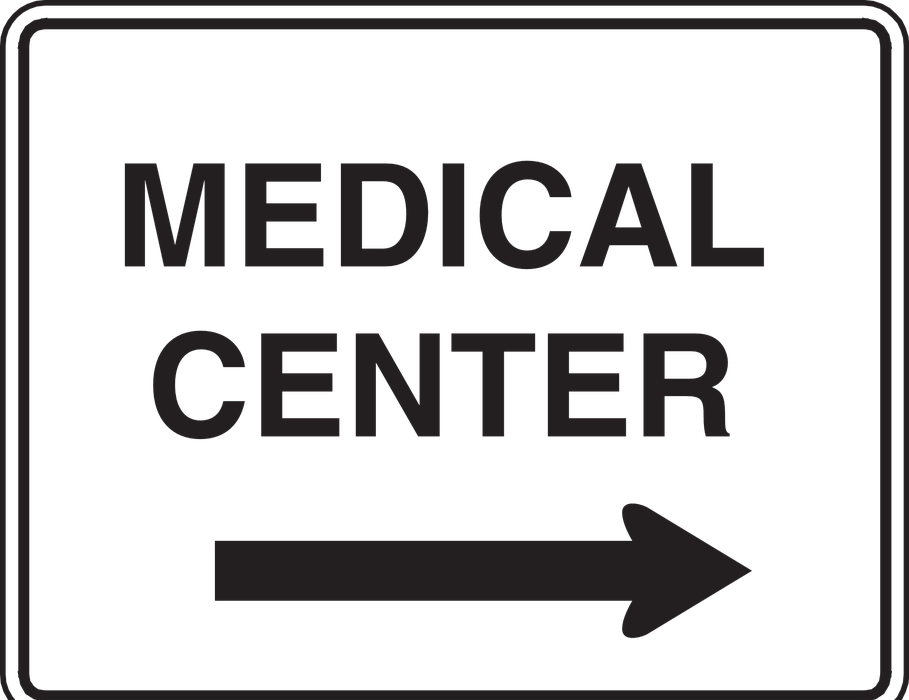 medical, center, right