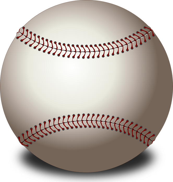 baseball, ball, sports