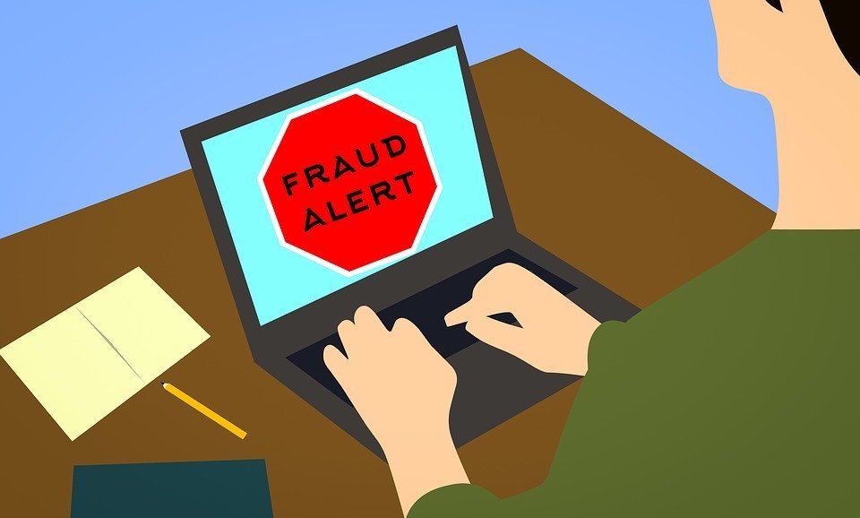 fraud prevention, scam, corruption