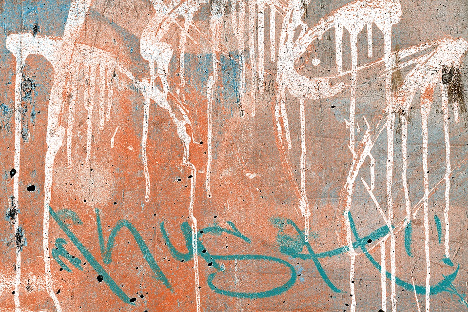 graffiti, grunge, background