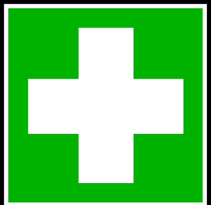 first aid, medical care, medicine