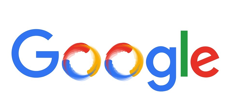 google, logo, model