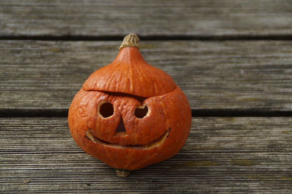 halloween, pumpkin, pumpkin ghost