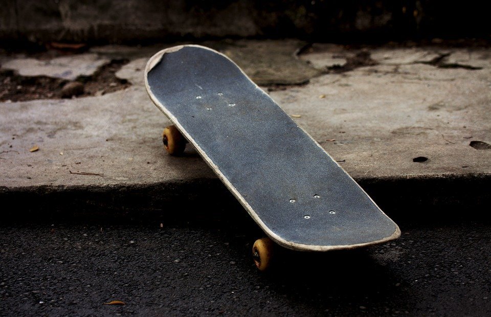 skateboard, skateboarding, outdoor