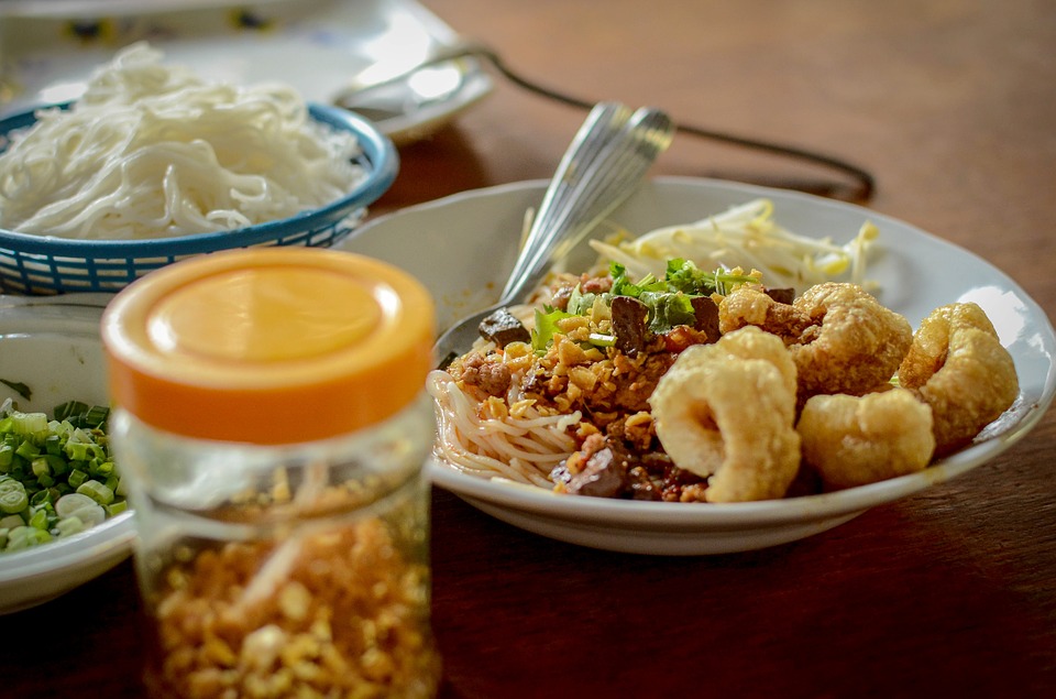 thai food, food, thai
