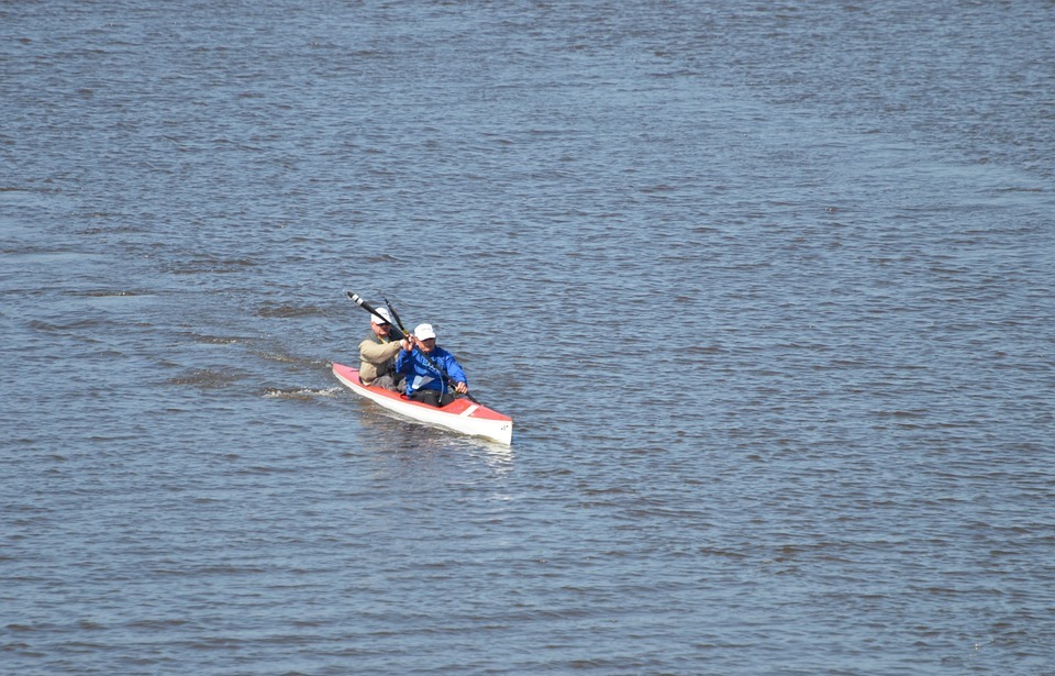 kayak, ocean, rafting