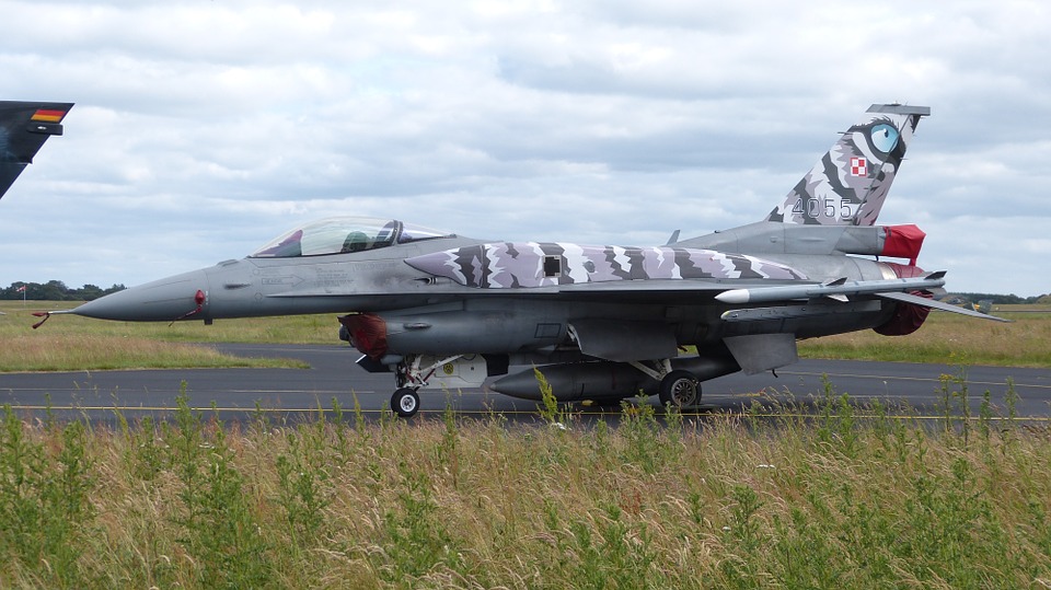military, fighter aircraft, sonderlckierung