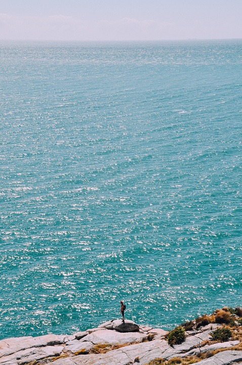 ocean, water, sea