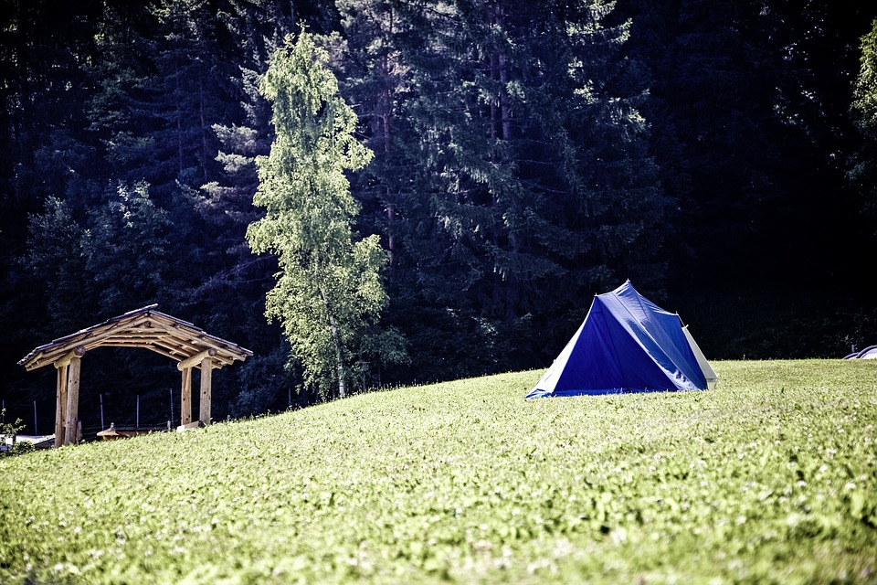 tent, camp, camping