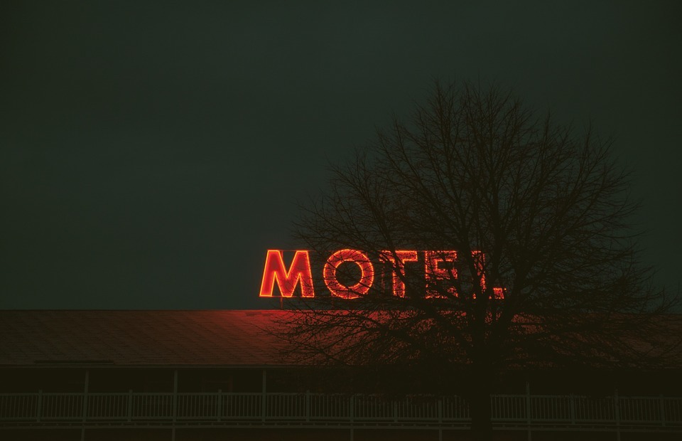 motel, holiday, vacation