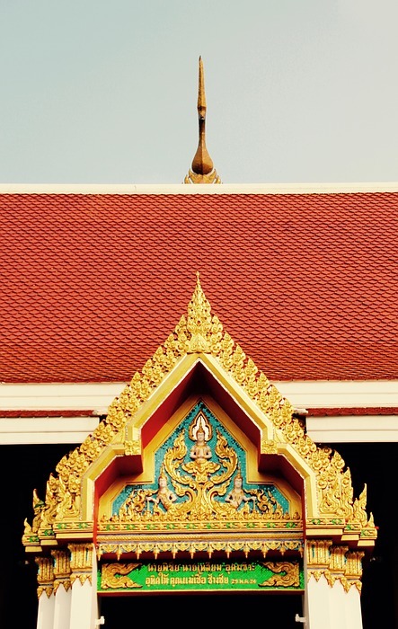 thailand, bangkok, temple