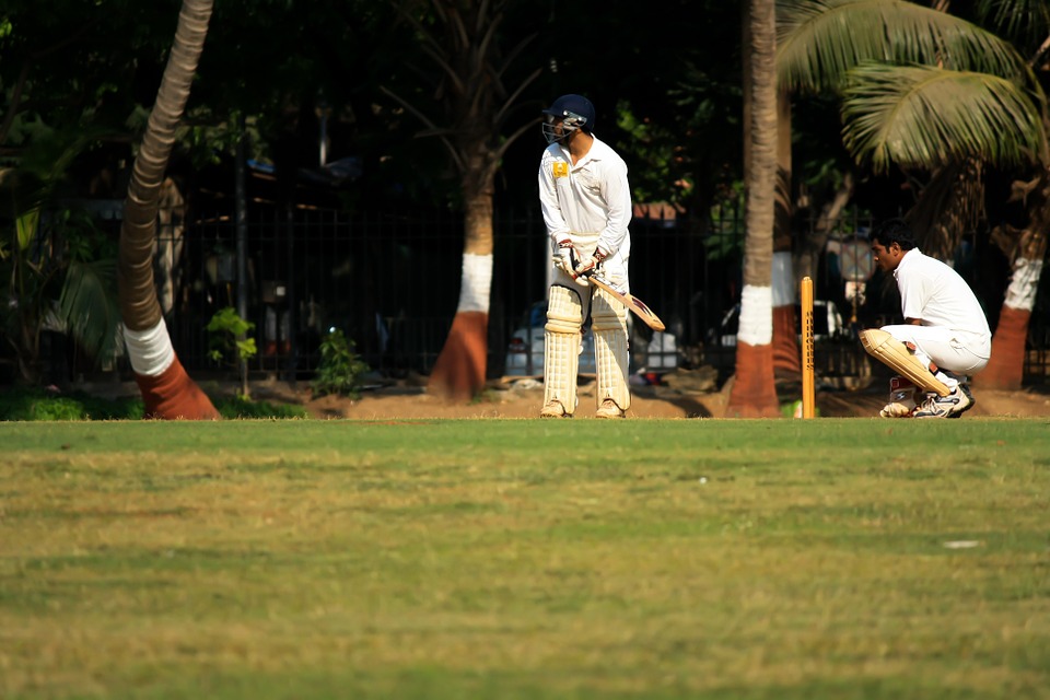 wicketkeeper, cricket, defense