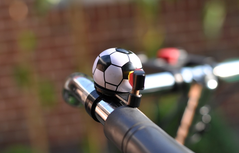 bike, sport, football