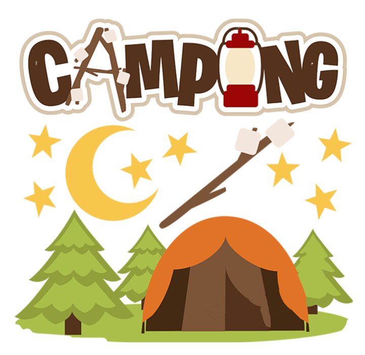 camping, adventure, nature