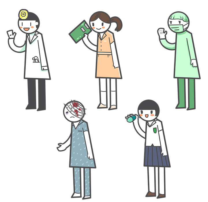 doctor, nurse, surgery