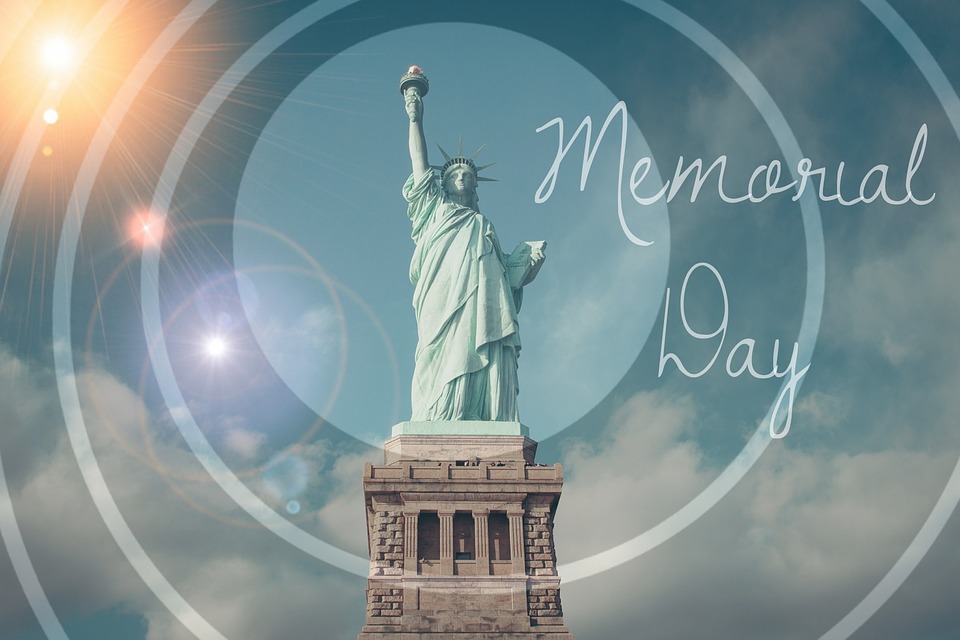 memorial day, memory, commemorate