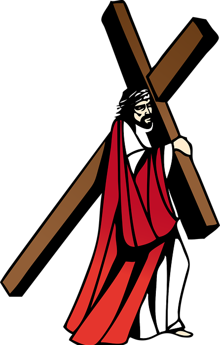 cruz, jesus, religion