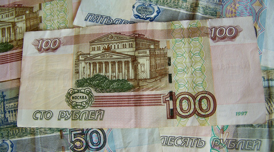 rubles, money, tickets