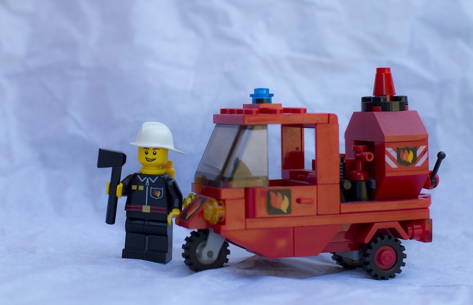 firemen, fire, firefighters