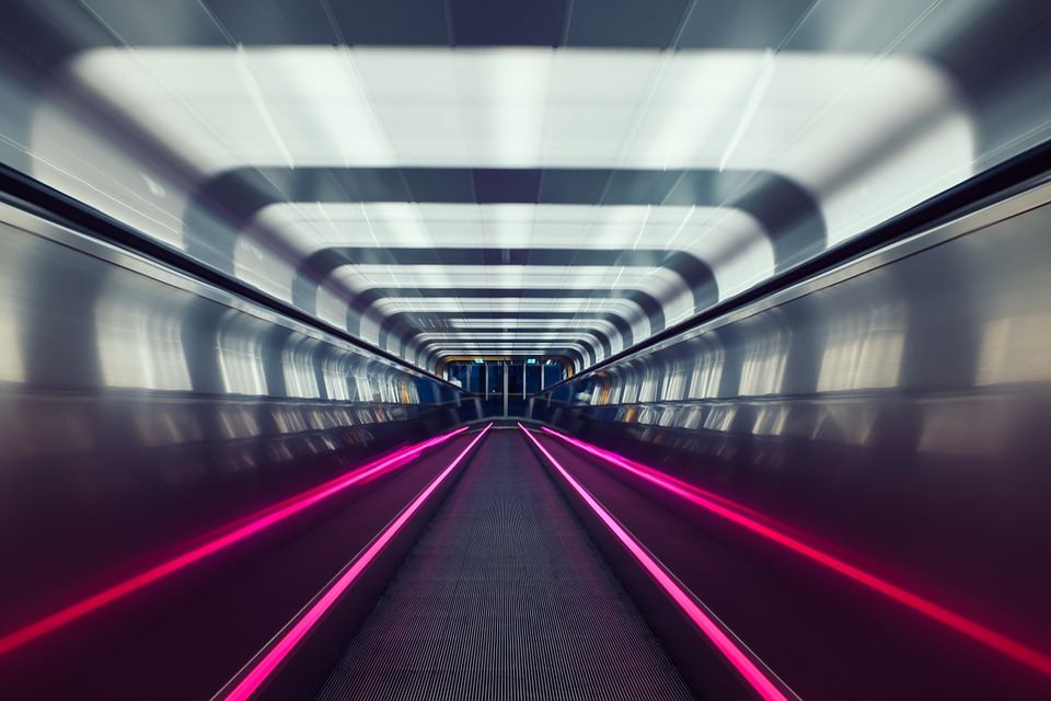 oslo, subway, tunnel