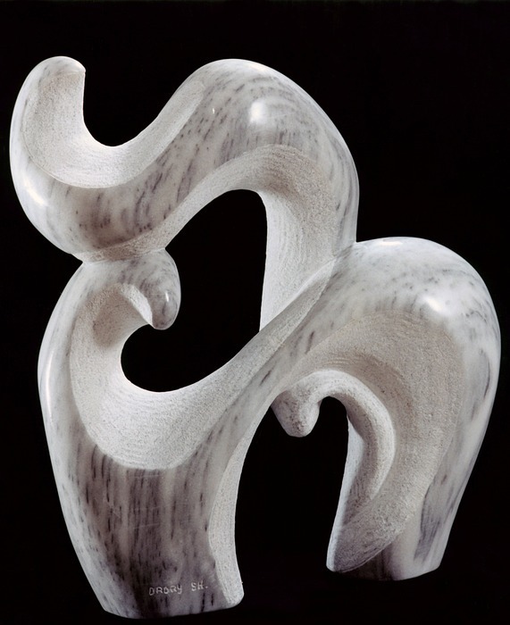art, sculpture, marble