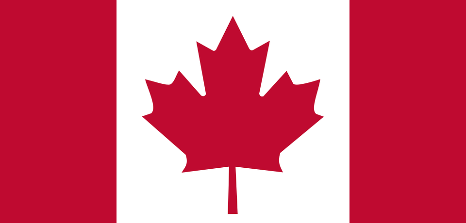 canada, flag, mape leaf