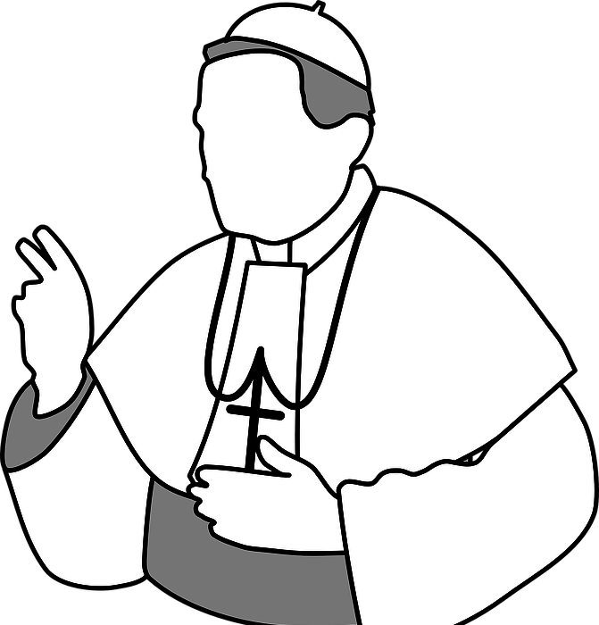 priest, church, catholic