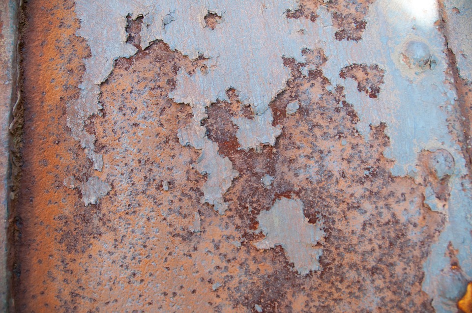 rust, rusty, metal - Stock Image - Everypixel