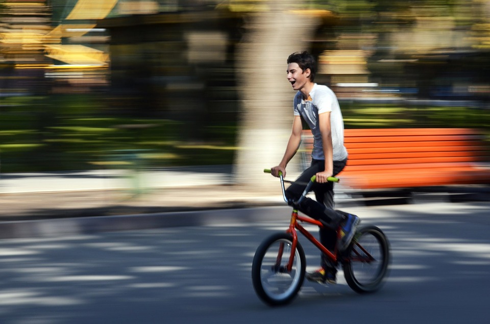 speed, summer, fun - Stock Image - Everypixel