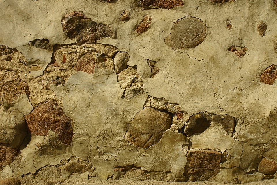 lake dusia, the stones, texture - Stock Image - Everypixel