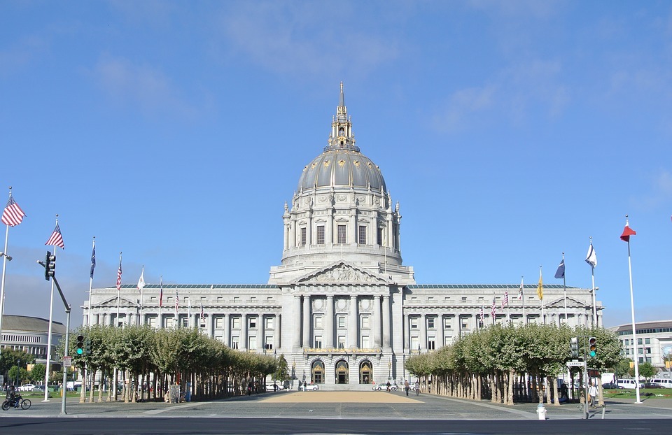 san fransisco, city hall, california | Stock Images Page | Everypixel